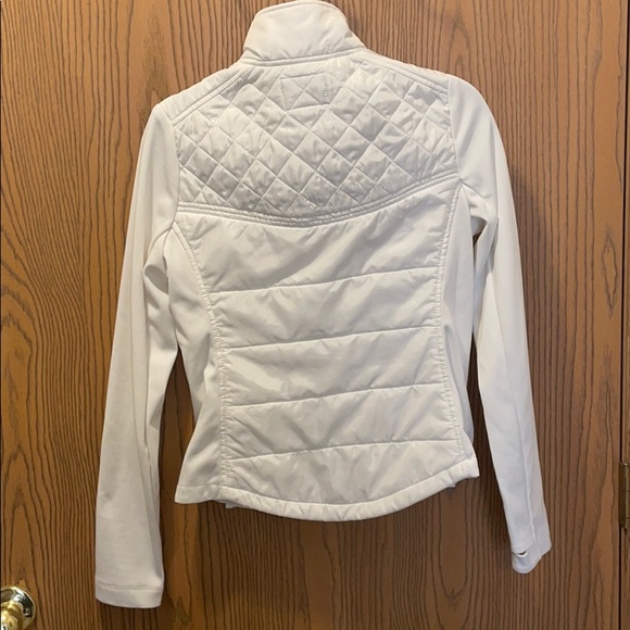 White Express Jacket - Picture 3 of 6